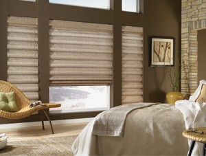 Indoor Roman Shades