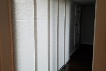 Sliding Panels for Privacy Control